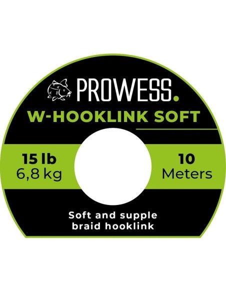 Treccia W-Hooklink PRCLH4801-35-GREEN