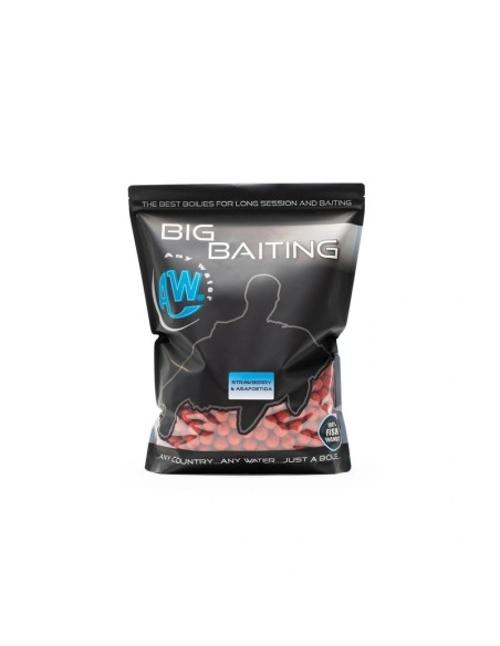 Anywater Big Baiting Strawberry & Asafoetida