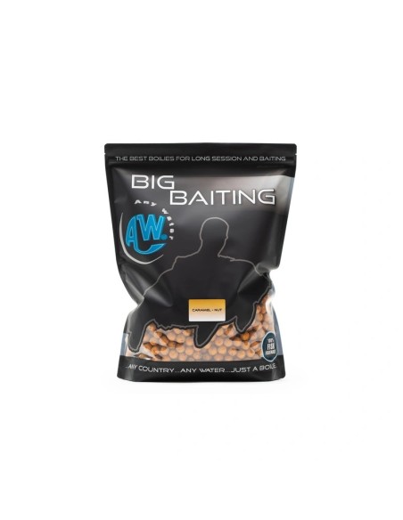 Anywater Big Baiting Caramel Nut