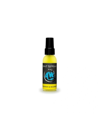 Anywater Bait Spray Banana & Scopex