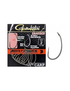 Amo G-Carp Snagger Gamakatsu