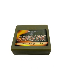 Treccia Pelzer Duralink | Terminale Carpfishing - Ticinum Fishing