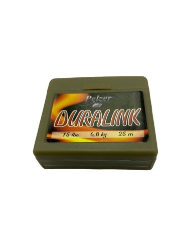 Treccia Pelzer Duralink | Terminale Carpfishing - Ticinum Fishing
