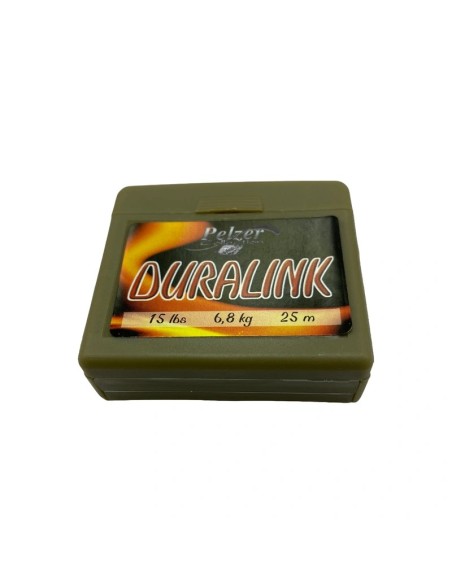 Treccia Pelzer Duralink | Terminale Carpfishing - Ticinum Fishing