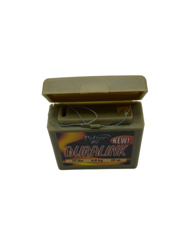 Treccia Pelzer Duralink | Terminale Carpfishing - Ticinum Fishing