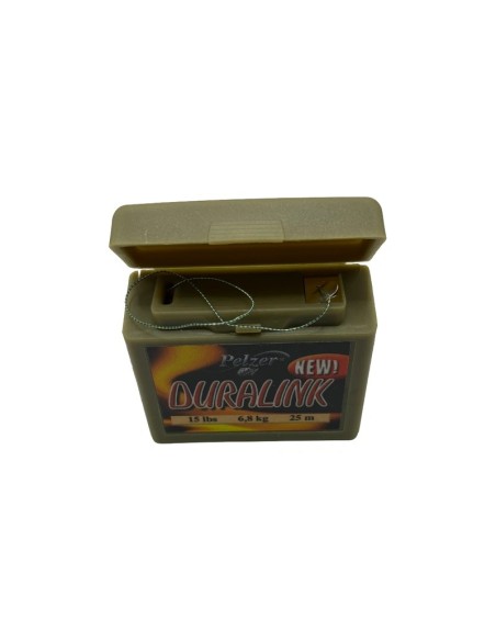 Treccia Pelzer Duralink | Terminale Carpfishing - Ticinum Fishing