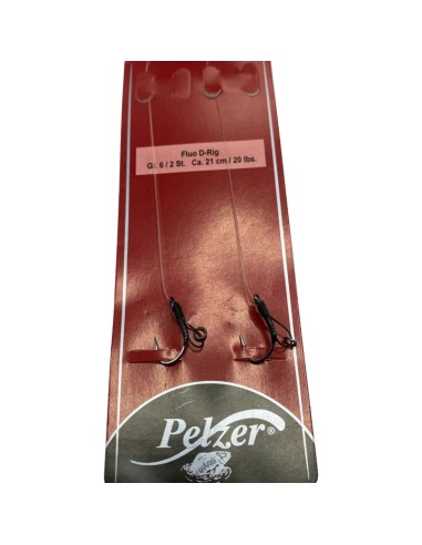 Terminale Pelzer Fluoro D-Rig