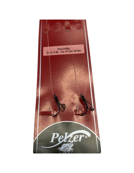 Terminale Pelzer Fluoro D-Rig