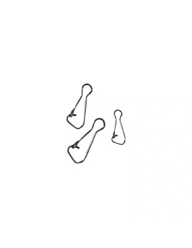 Moschettone Snap Clip da Pesca | Ticinum Fishing