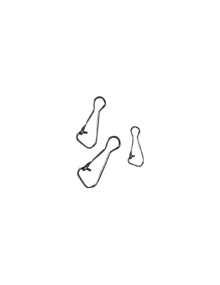 Moschettone Snap Clip da Pesca | Ticinum Fishing