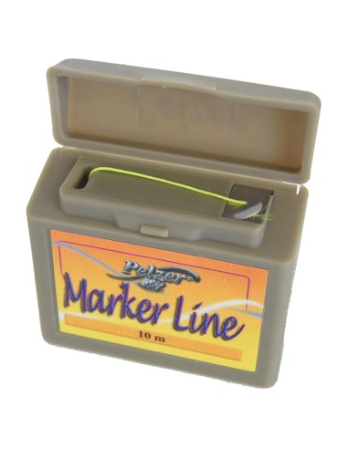 Filo Marker Line Carpfishing | Ticinum Fishing