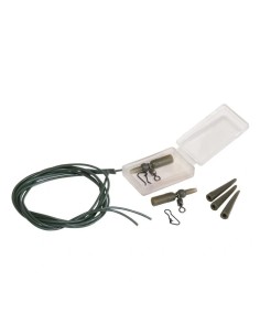 Montaggio Chod & Helicopter System | Ticinum Fishing