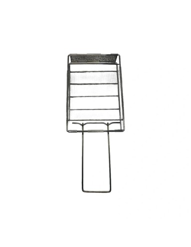 Mini Griglia Portatile con Manico - Ticinum Fishing