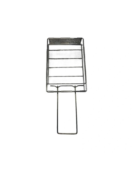 Mini Griglia Portatile con Manico - Ticinum Fishing