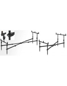Rod Pod Gladio X-Lite K-Karp | Ticinum Fishing