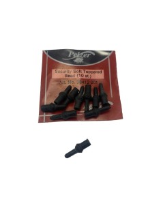 Perline Security Soft Toppered Bead | Ticinum Fishing
