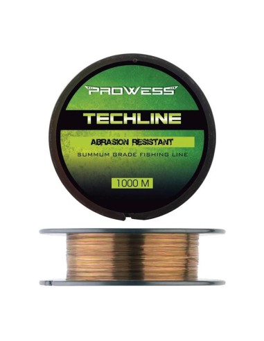 Filo techline distance casting Prowess