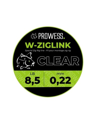 Filo Nylon W-Ziglink Prowess