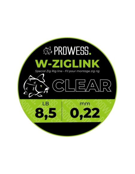 Filo Nylon W-Ziglink Prowess